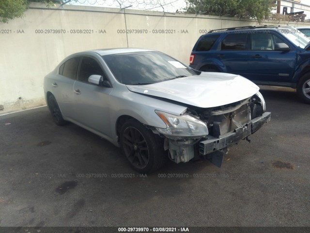 NISSAN MAXIMA 2013 1n4aa5ap2dc802831