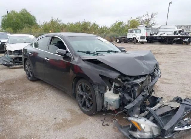 NISSAN MAXIMA 2013 1n4aa5ap2dc803686