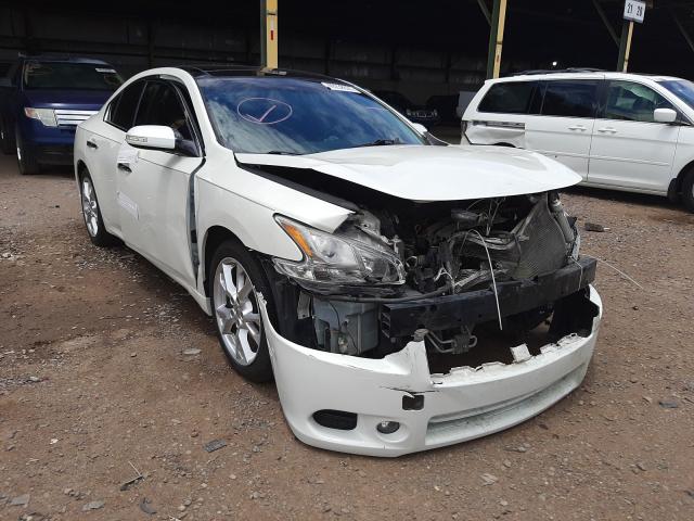 NISSAN MAXIMA S 2013 1n4aa5ap2dc803820