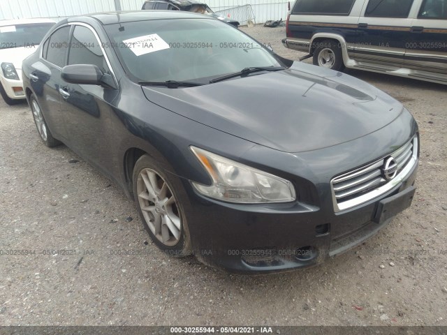 NISSAN MAXIMA 2013 1n4aa5ap2dc804031