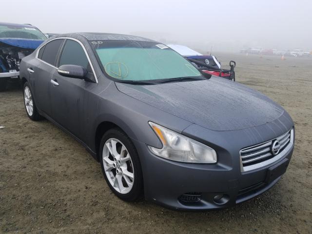 NISSAN MAXIMA S 2013 1n4aa5ap2dc804594