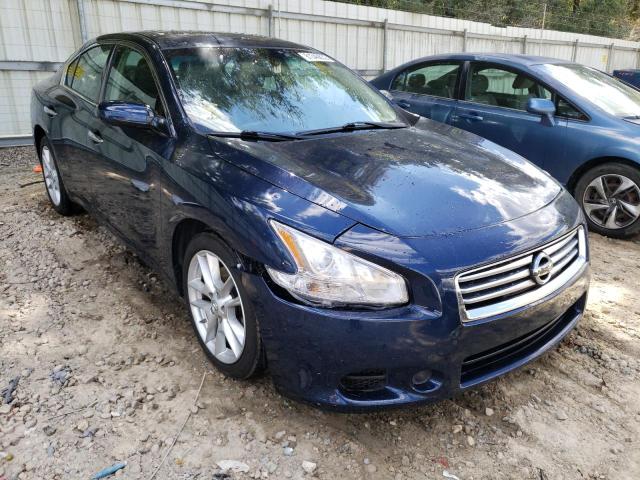 NISSAN MAXIMA S 2013 1n4aa5ap2dc804658