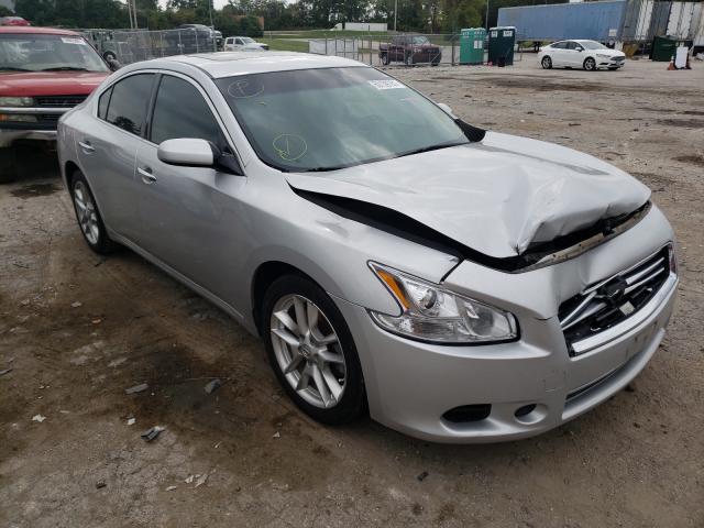 NISSAN MAXIMA S 2013 1n4aa5ap2dc805003