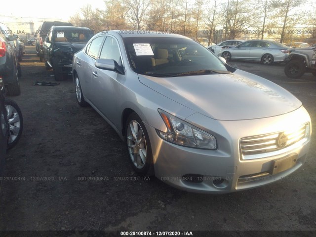 NISSAN MAXIMA 2013 1n4aa5ap2dc805065