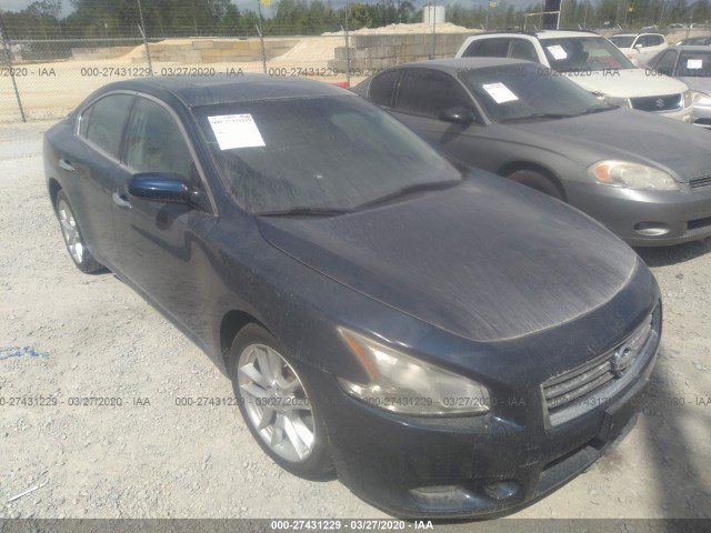 NISSAN MAXIMA 2013 1n4aa5ap2dc805373