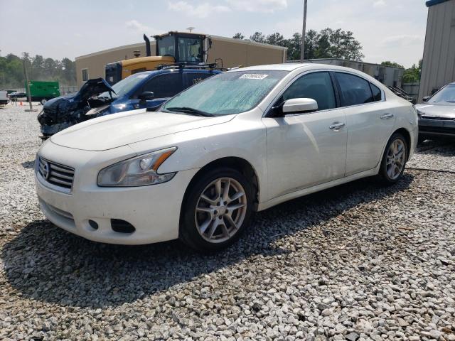 NISSAN MAXIMA S 2013 1n4aa5ap2dc805499