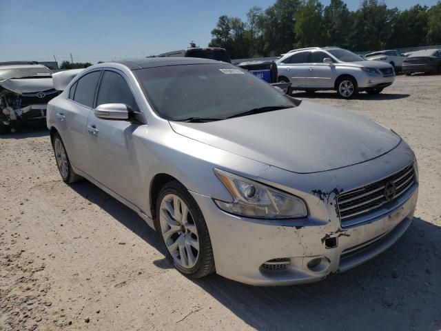 NISSAN MAXIMA S 2013 1n4aa5ap2dc805681