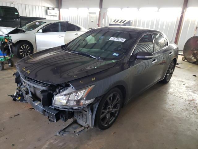 NISSAN MAXIMA 2013 1n4aa5ap2dc805695