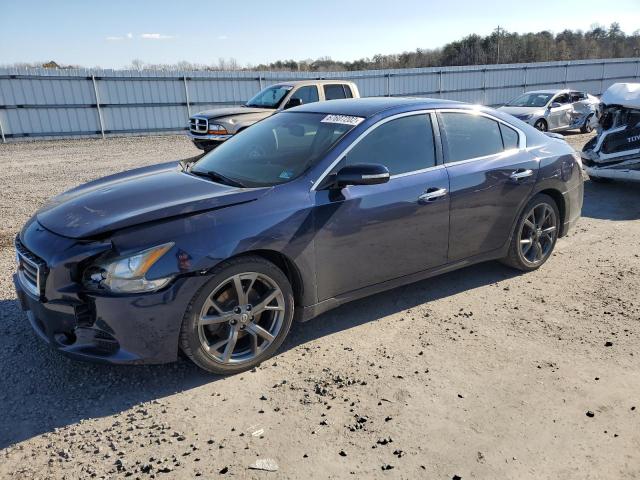 NISSAN MAXIMA S 2013 1n4aa5ap2dc806250