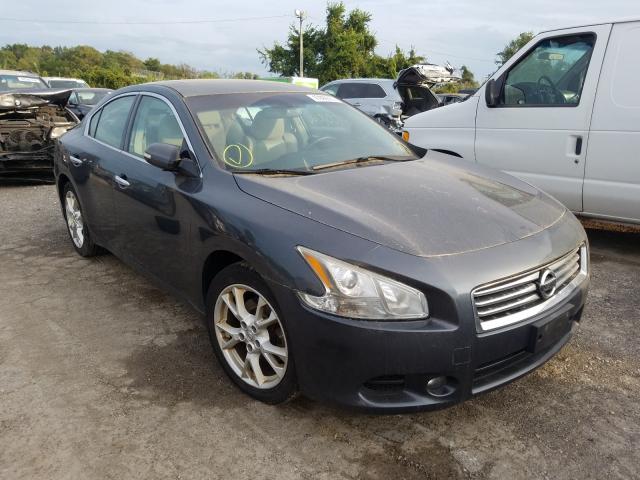 NISSAN MAXIMA S 2013 1n4aa5ap2dc806409