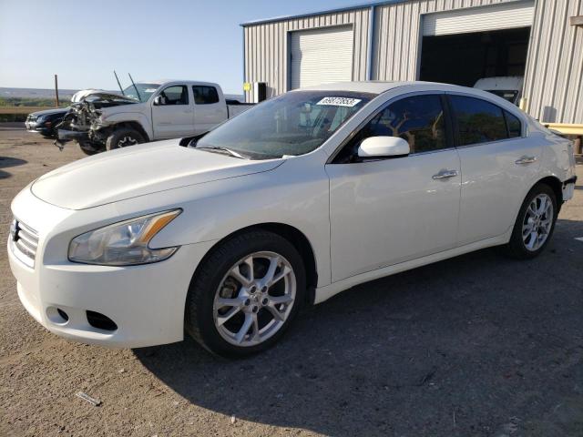 NISSAN MAXIMA 2013 1n4aa5ap2dc806619