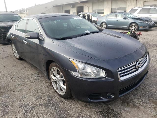 NISSAN MAXIMA S 2013 1n4aa5ap2dc806796