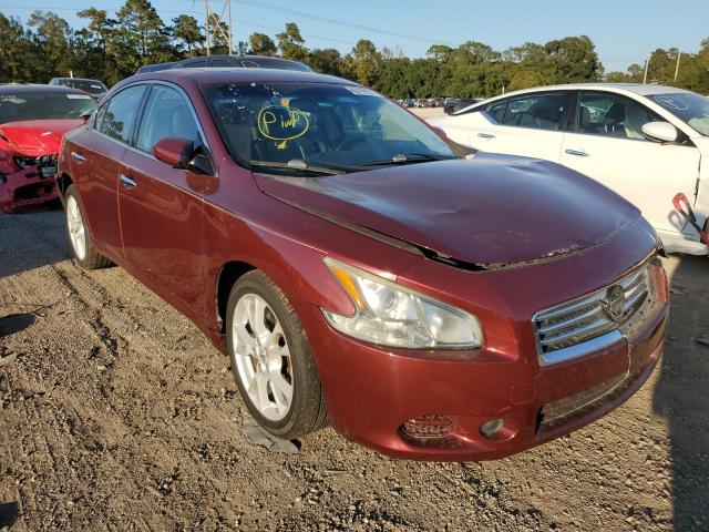 NISSAN MAXIMA S 2013 1n4aa5ap2dc807236