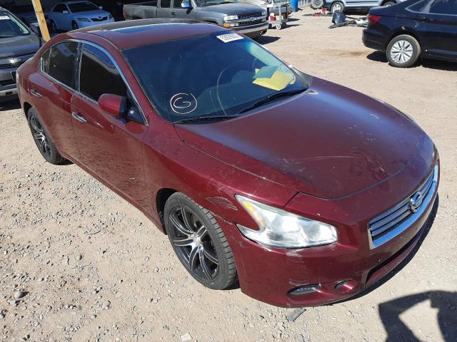 NISSAN MAXIMA S 2013 1n4aa5ap2dc808001