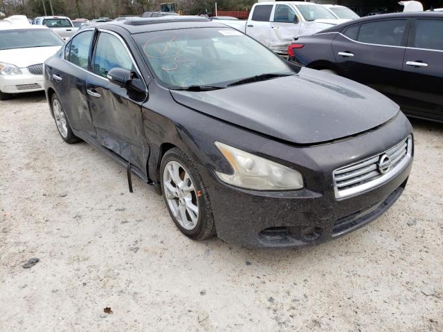 NISSAN MAXIMA S 2013 1n4aa5ap2dc808029