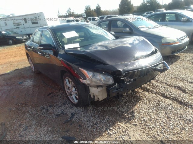 NISSAN MAXIMA 2013 1n4aa5ap2dc808046