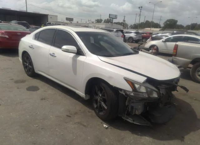 NISSAN MAXIMA 2013 1n4aa5ap2dc808306