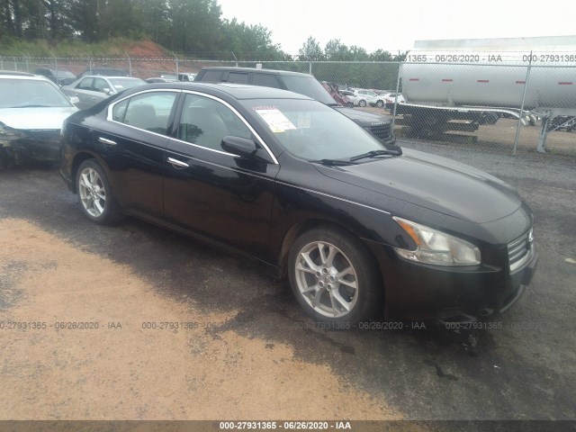 NISSAN MAXIMA 2013 1n4aa5ap2dc808838