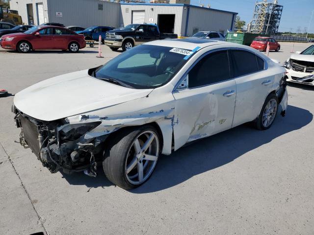 NISSAN MAXIMA 2013 1n4aa5ap2dc809407