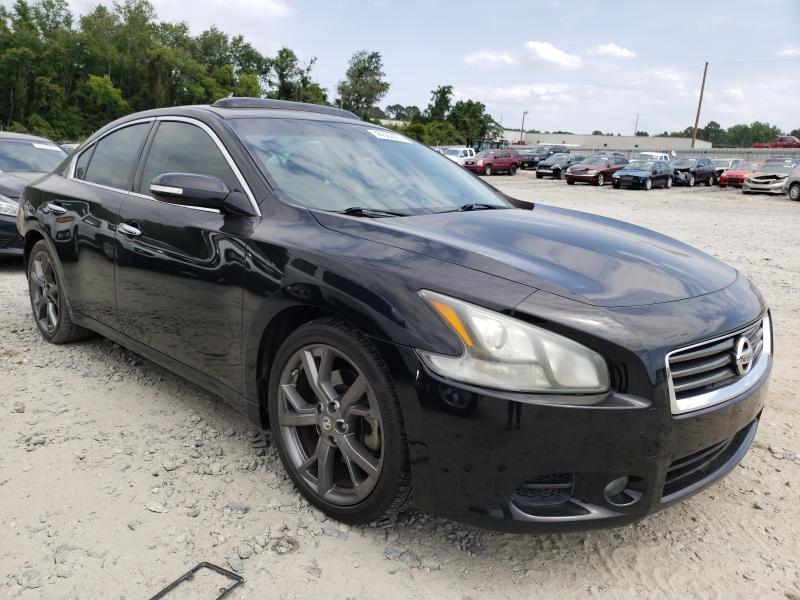 NISSAN MAXIMA S 2013 1n4aa5ap2dc809570