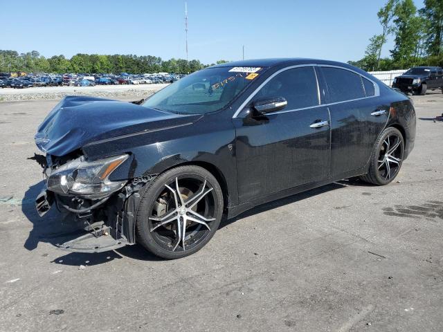 NISSAN MAXIMA S 2013 1n4aa5ap2dc809858