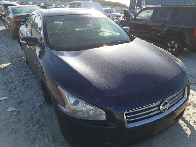 NISSAN MAXIMA S 2013 1n4aa5ap2dc809990