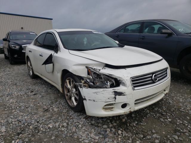 NISSAN MAXIMA S 2013 1n4aa5ap2dc810041