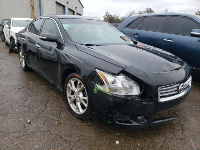 NISSAN MAXIMA S 2013 1n4aa5ap2dc810086