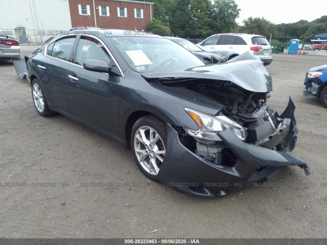 NISSAN MAXIMA 2013 1n4aa5ap2dc810525