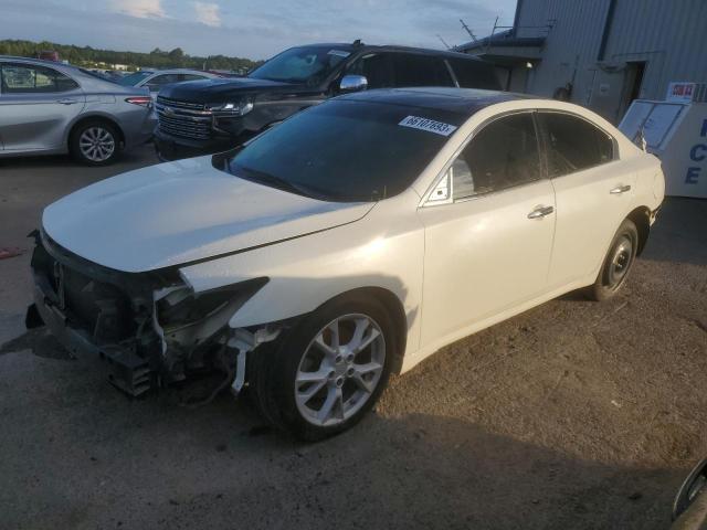 NISSAN MAXIMA S 2013 1n4aa5ap2dc811142