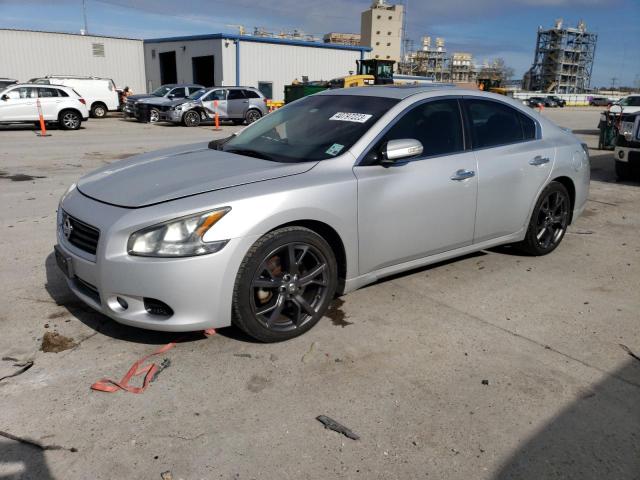 NISSAN MAXIMA S 2013 1n4aa5ap2dc811416