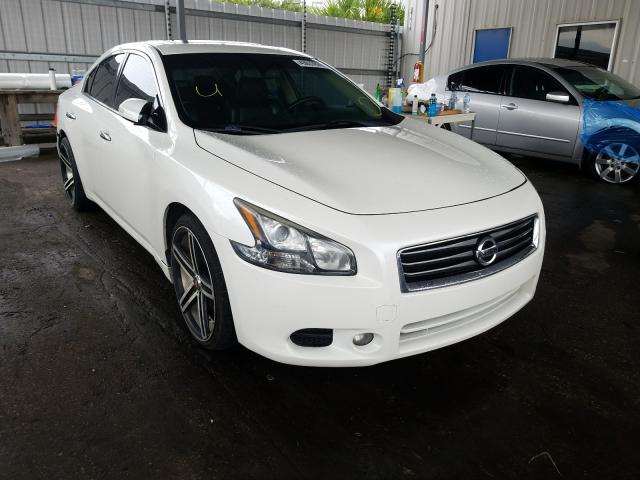 NISSAN MAXIMA S 2013 1n4aa5ap2dc812064