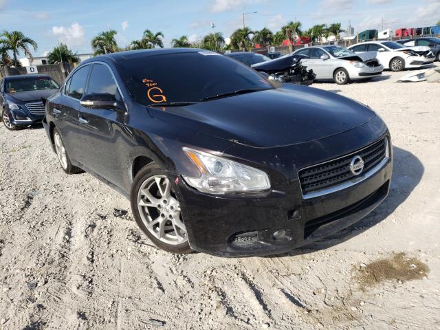 NISSAN MAXIMA S 2013 1n4aa5ap2dc812680