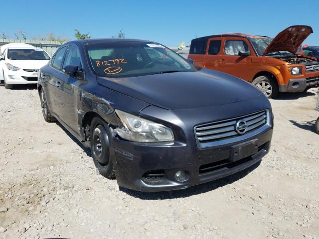 NISSAN MAXIMA S 2013 1n4aa5ap2dc812792