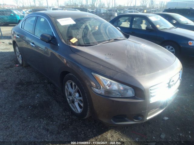 NISSAN MAXIMA 2013 1n4aa5ap2dc813280