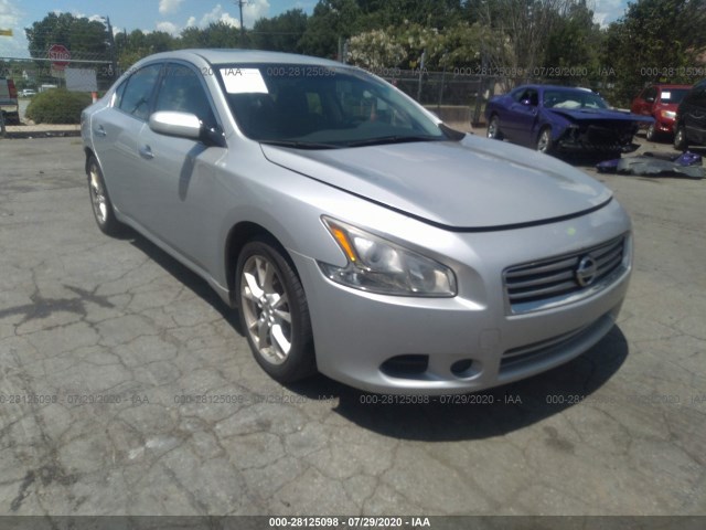 NISSAN MAXIMA 2013 1n4aa5ap2dc813344