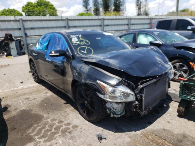 NISSAN MAXIMA S 2013 1n4aa5ap2dc813604