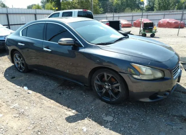 NISSAN MAXIMA 2013 1n4aa5ap2dc813909