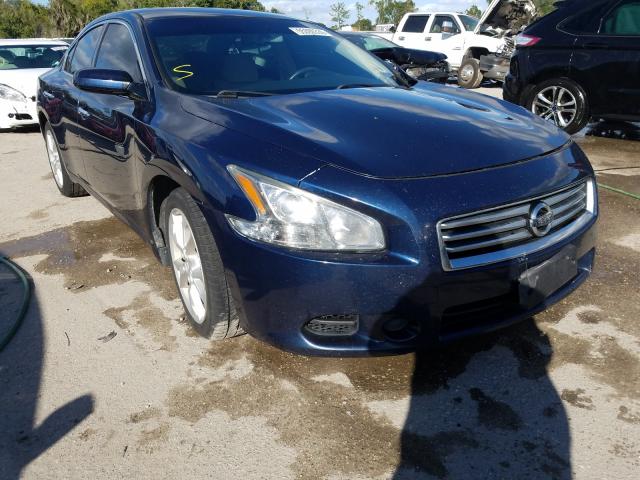 NISSAN MAXIMA S 2013 1n4aa5ap2dc815076