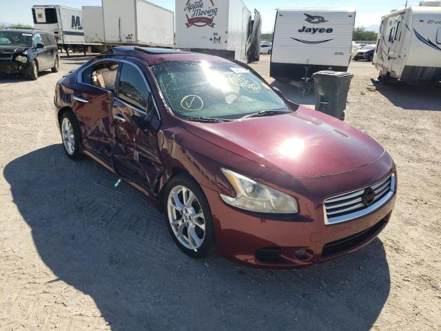 NISSAN MAXIMA S 2013 1n4aa5ap2dc815269