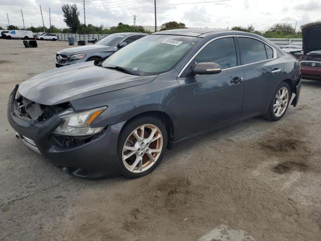 NISSAN MAXIMA 2013 1n4aa5ap2dc815675