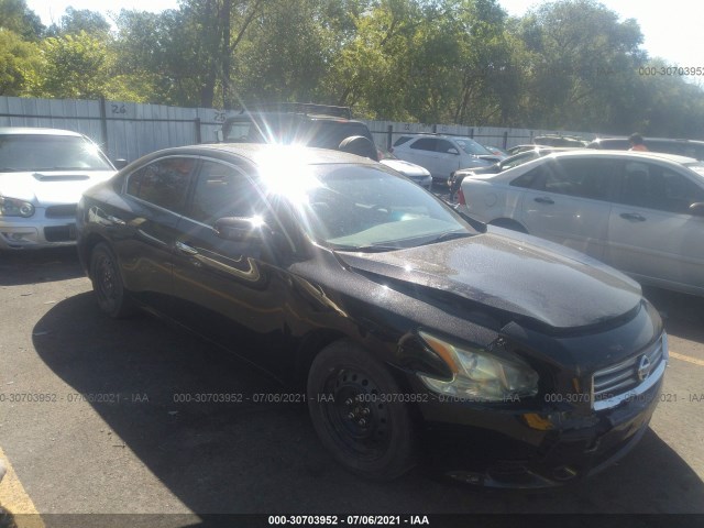 NISSAN MAXIMA 2013 1n4aa5ap2dc816728