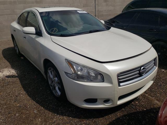 NISSAN MAXIMA S 2013 1n4aa5ap2dc817040