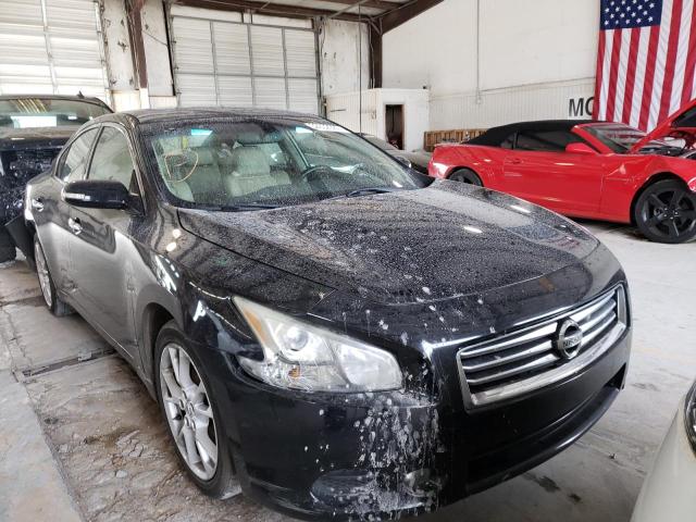 NISSAN MAXIMA S 2013 1n4aa5ap2dc817247