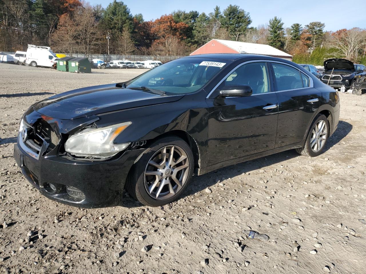 NISSAN MAXIMA 2013 1n4aa5ap2dc817278