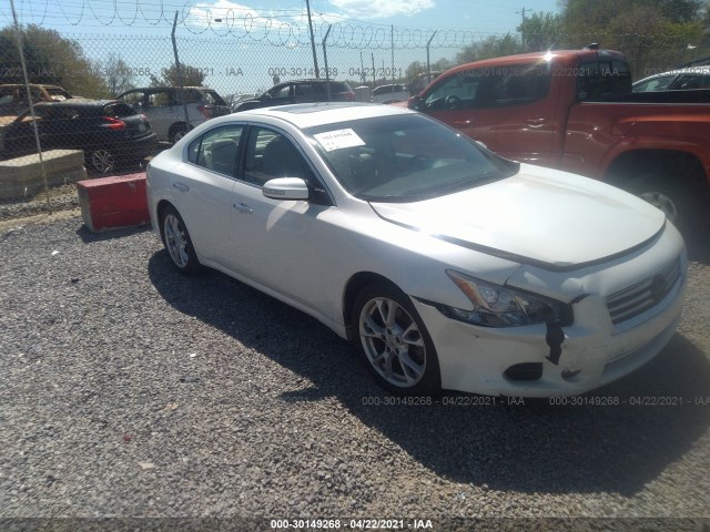 NISSAN MAXIMA 2013 1n4aa5ap2dc817619