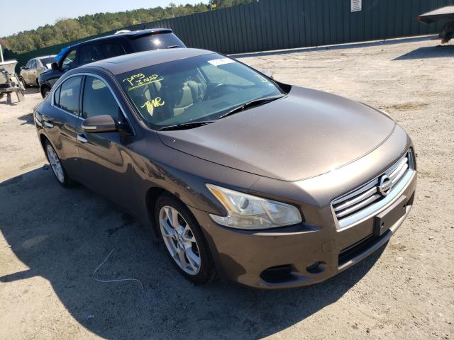 NISSAN MAXIMA S 2013 1n4aa5ap2dc818012