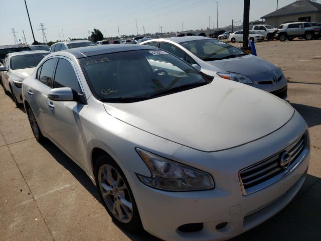 NISSAN MAXIMA S 2013 1n4aa5ap2dc818589