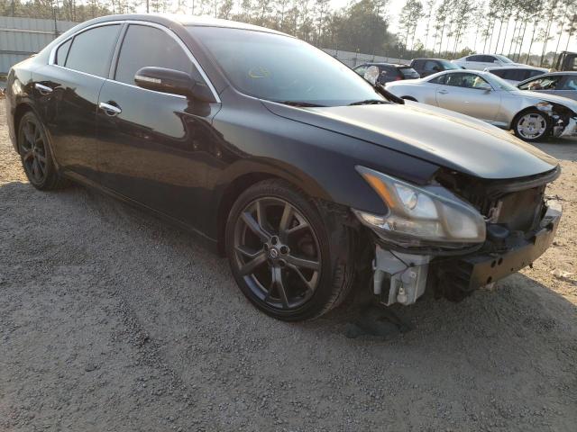 NISSAN MAXIMA S 2013 1n4aa5ap2dc818804