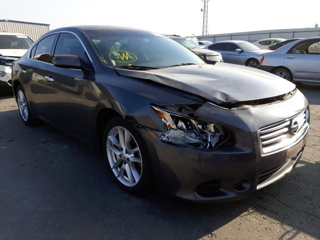 NISSAN MAXIMA S 2013 1n4aa5ap2dc819127